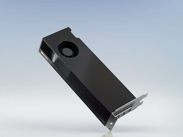 NVIDIA RTX™ A2000 采用強大的半高設計，可將(jiāng) NVIDIA RTX 技術引入專業工作站。使用實時(shí)光線追蹤和加速 AI 改變您的工作流程，創建逼真概念、運行 AI 增強的應用程序，或在引人入勝的 VR 環境中進(jìn)行審核。主流創意和設計應用程序均支持 RTX，您可以擁有其強大性能(néng)。