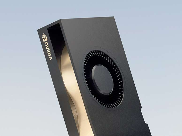 NVIDIA RTX™ A5000 顯卡在功能(néng)、性能(néng)和處理複雜工作流程所需的可靠性之間實現了極佳平衡，助您從桌面(miàn)銳意創新。它建立在新型 NVIDIA Ampere 架構之上，具有 24 GB GPU 顯存，全力協助當今的設計師、工程師和藝術家實現未來願景。